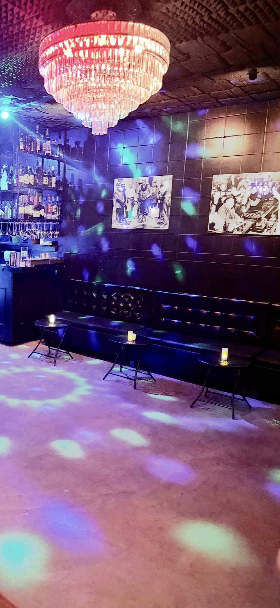 The Back Room at B Lounge NYC — photo 1
