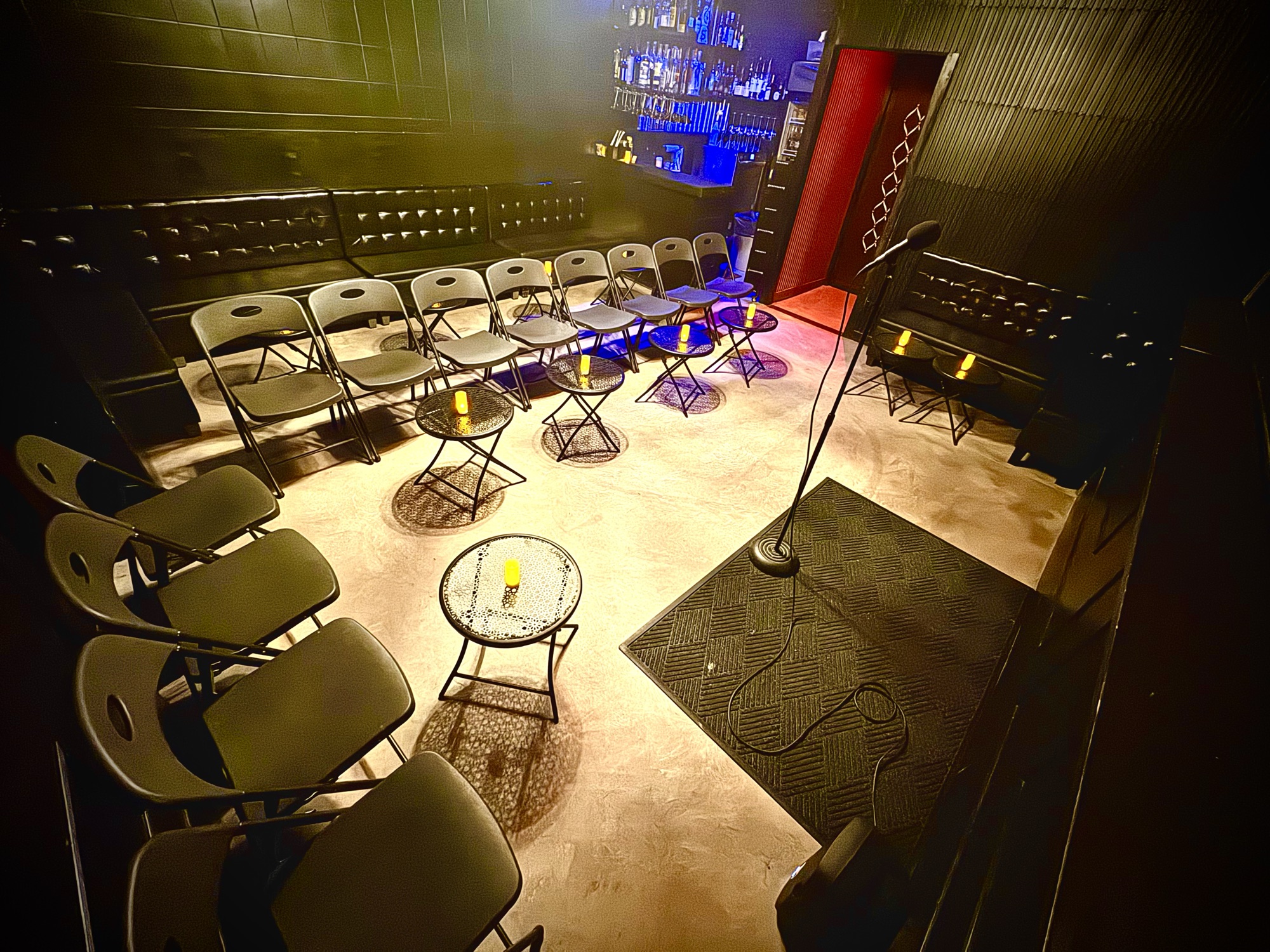 The Back Room at B Lounge NYC — photo 2