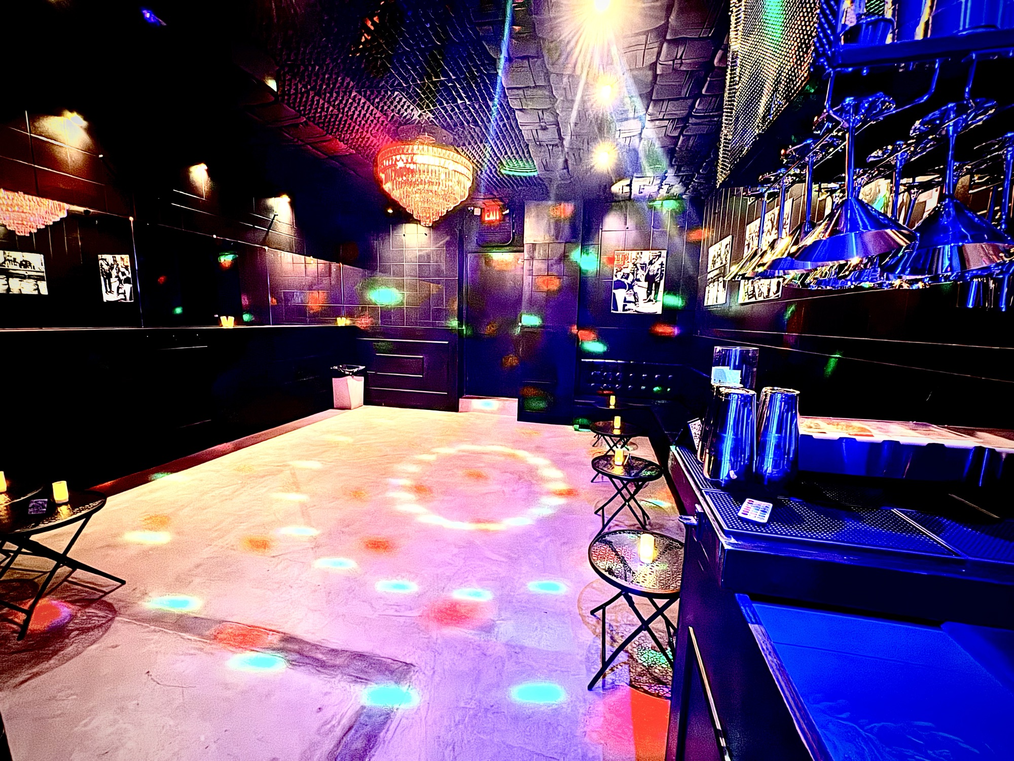 The Back Room at B Lounge NYC — photo 3