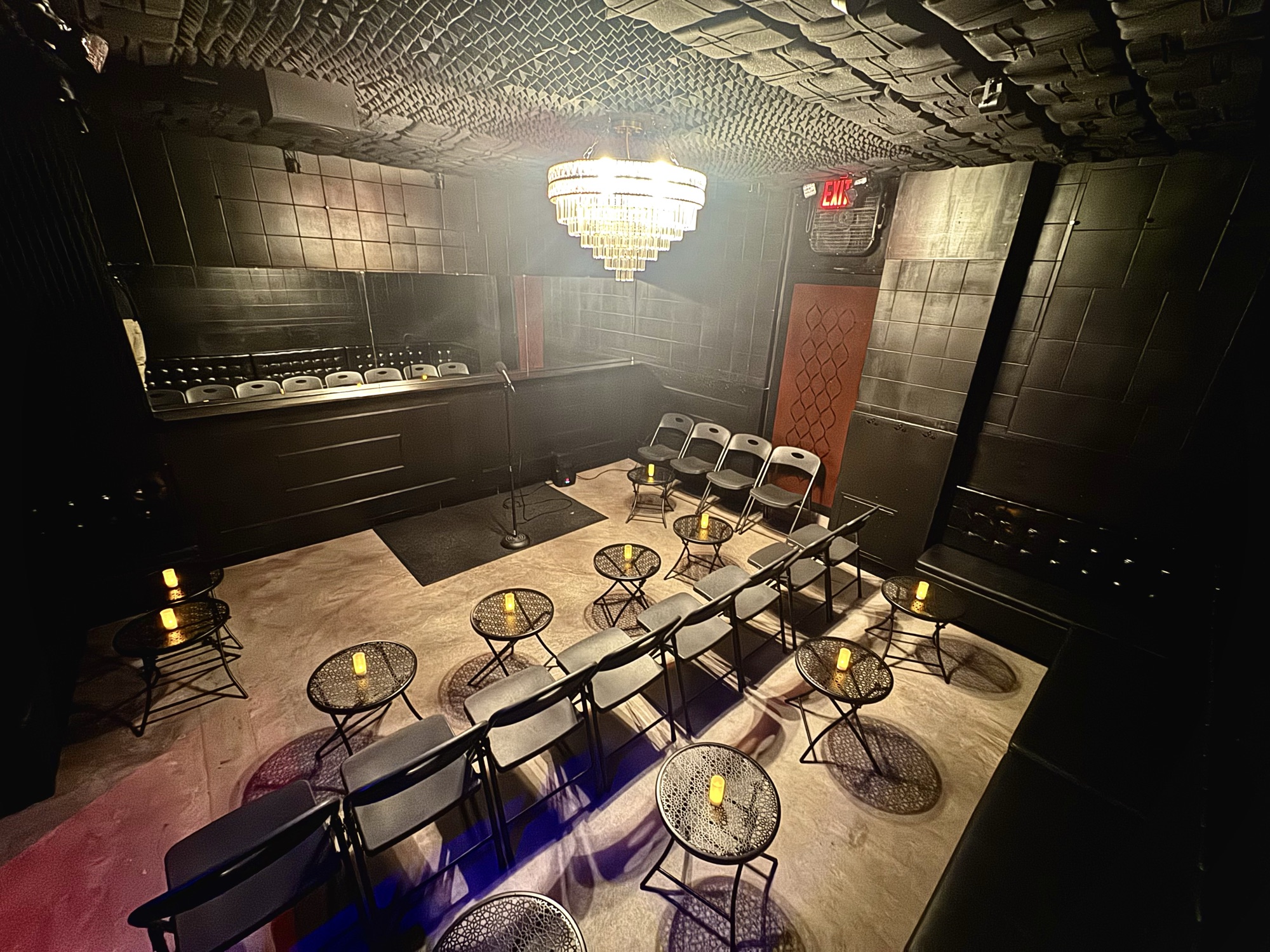 The Back Room at B Lounge NYC — photo 4