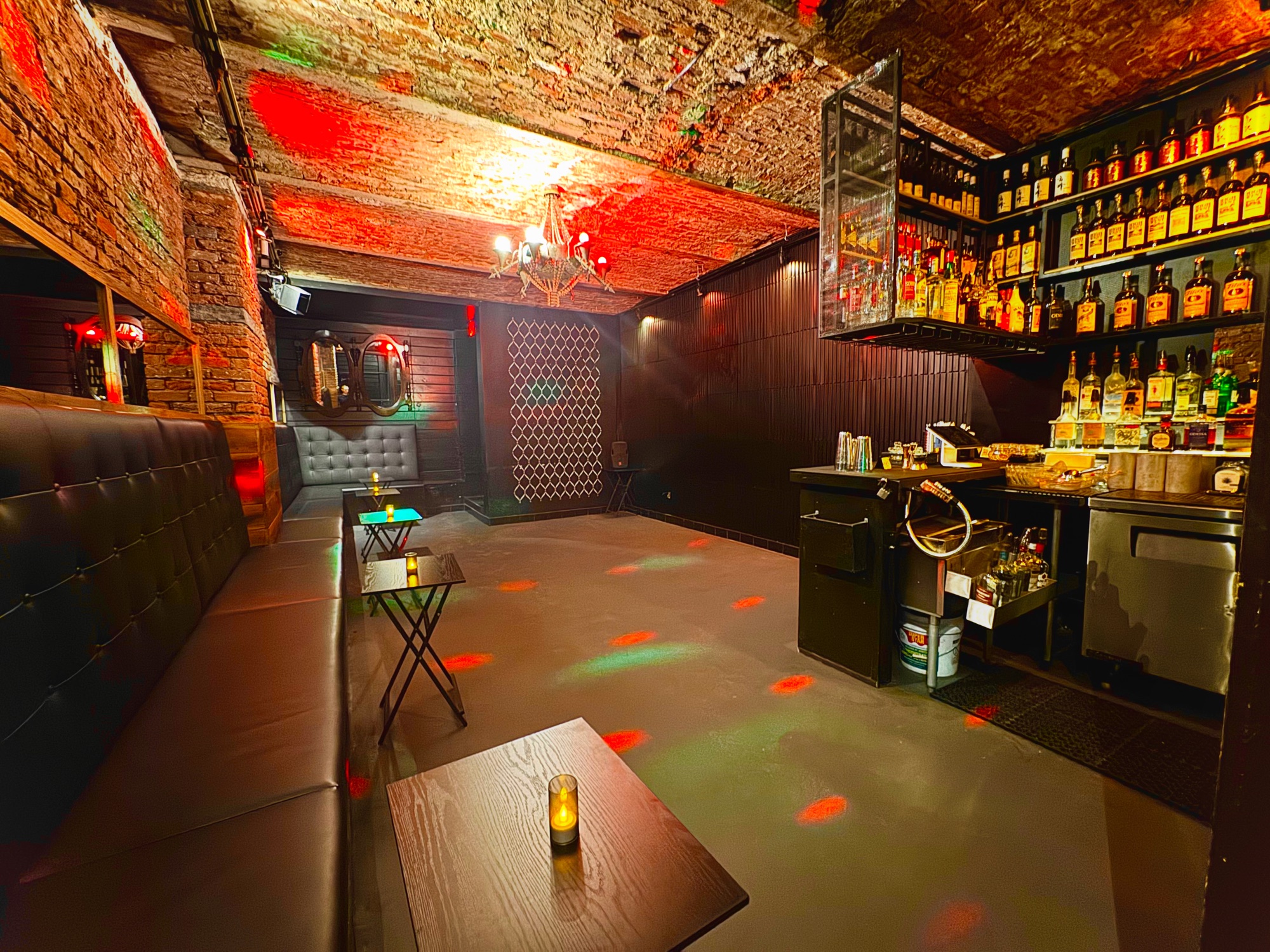 The Whiskey Cellar at B Lounge NYC — photo 2