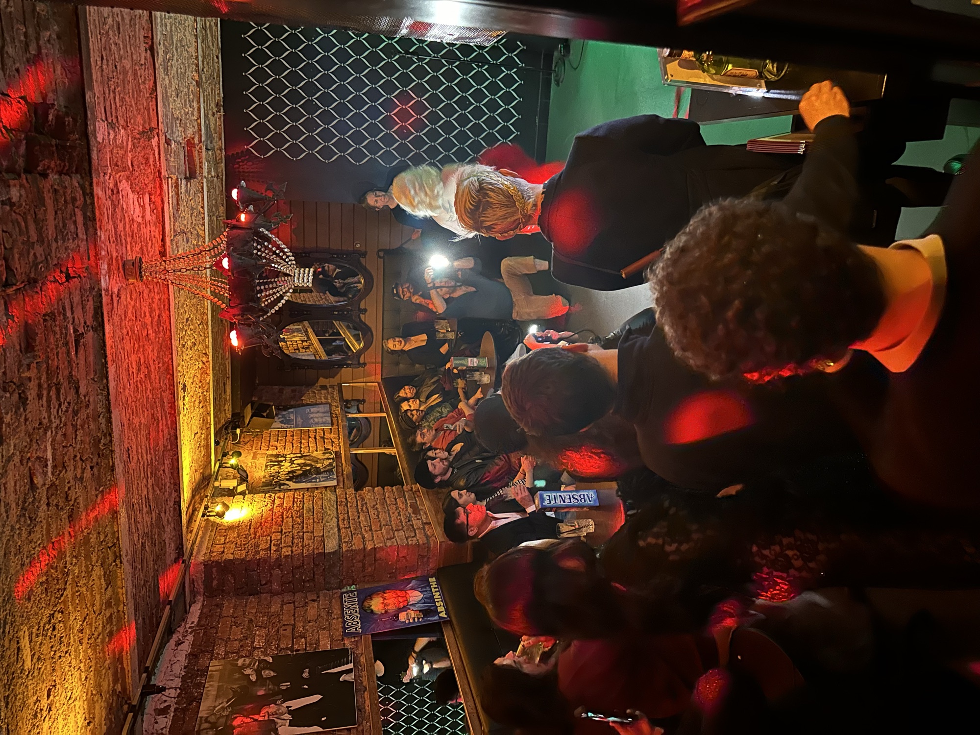 The Whiskey Cellar at B Lounge NYC — photo 4