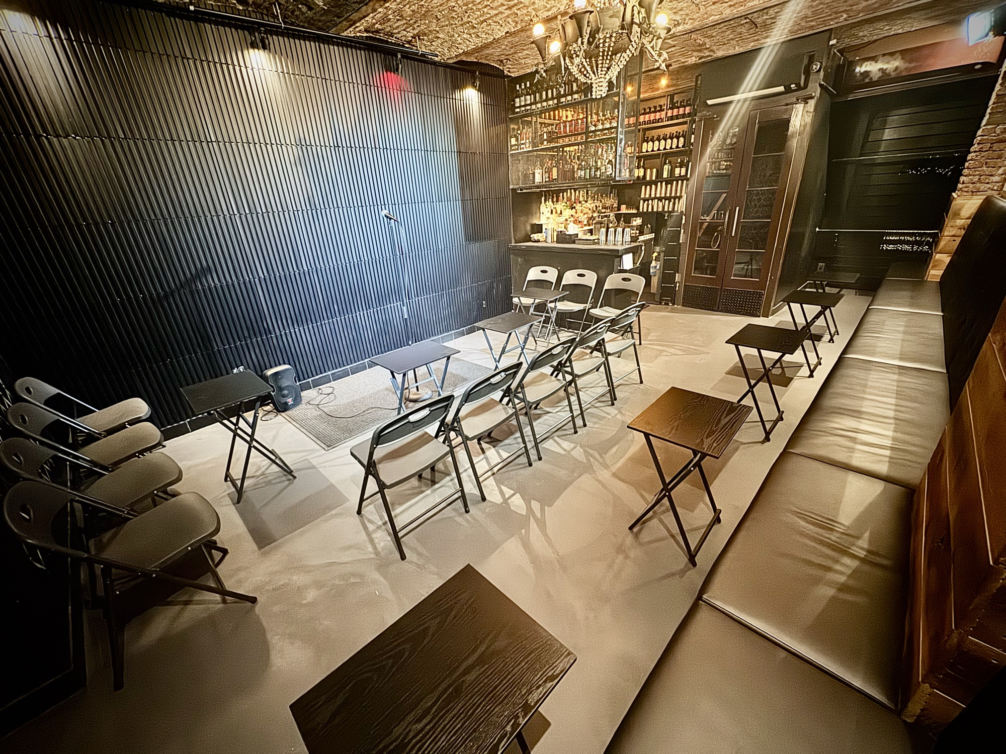 The Whiskey Cellar at B Lounge NYC — photo 5