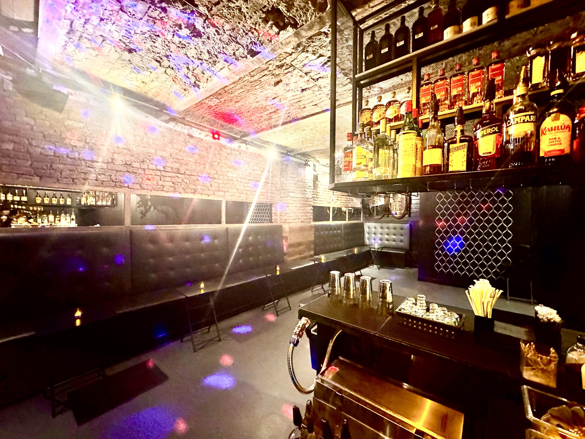 The Whiskey Cellar at B Lounge NYC — photo 7