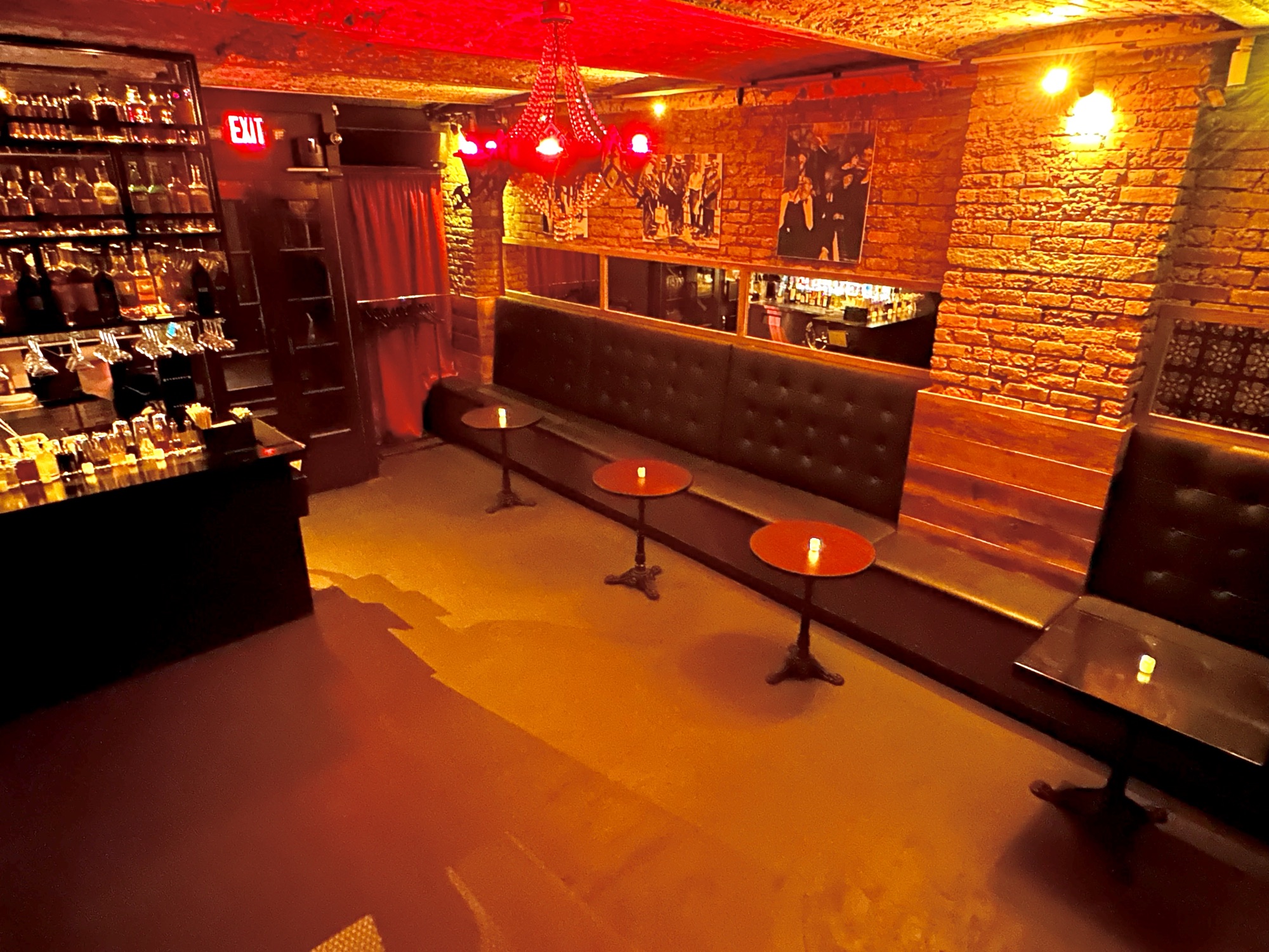The Whiskey Cellar at B Lounge NYC — photo 8
