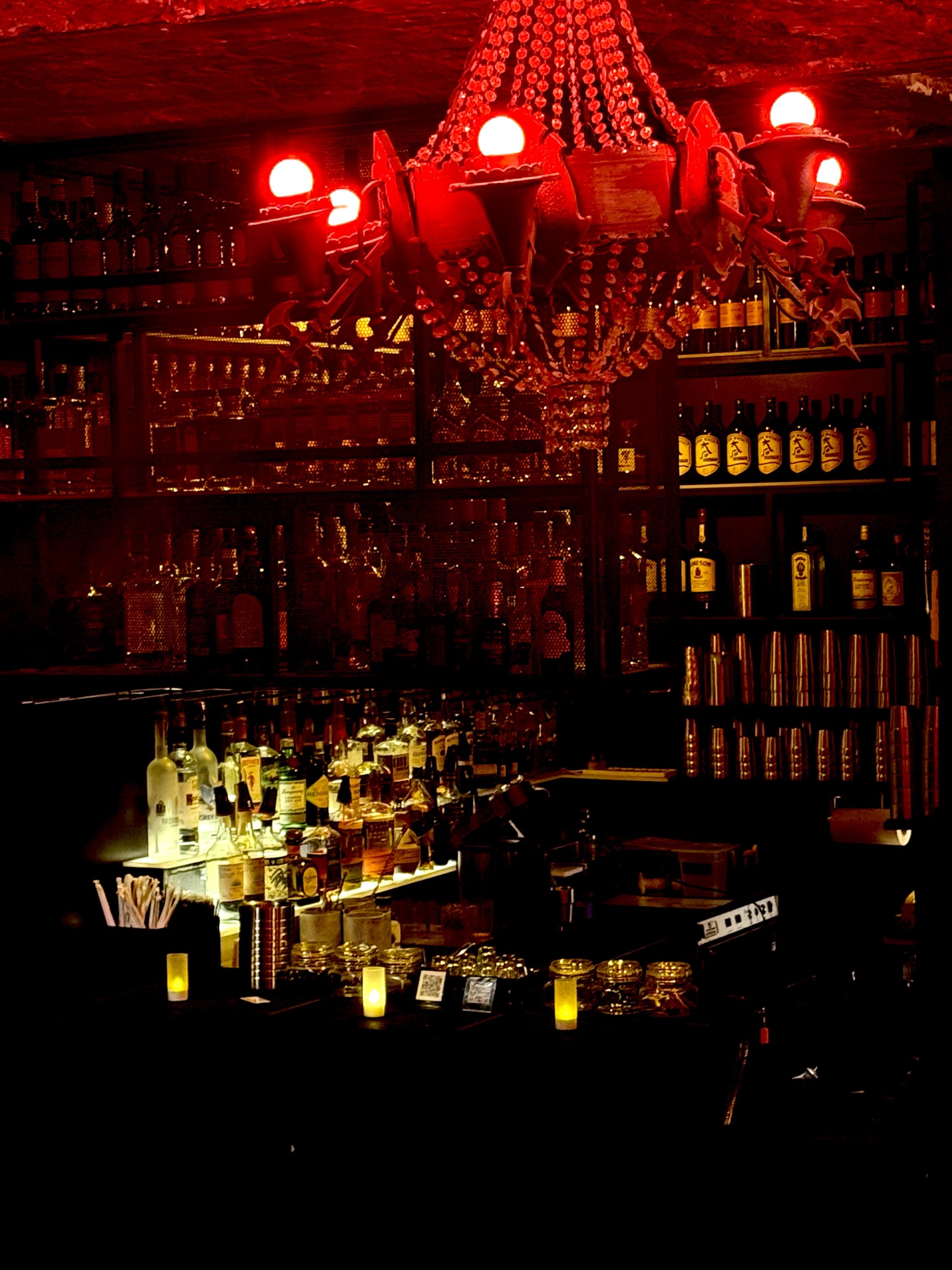 The Whiskey Cellar at B Lounge NYC — photo 9